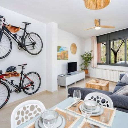 Acogedor Apartamento Cerca Del Casco Antiguo Girona Kültér fotó