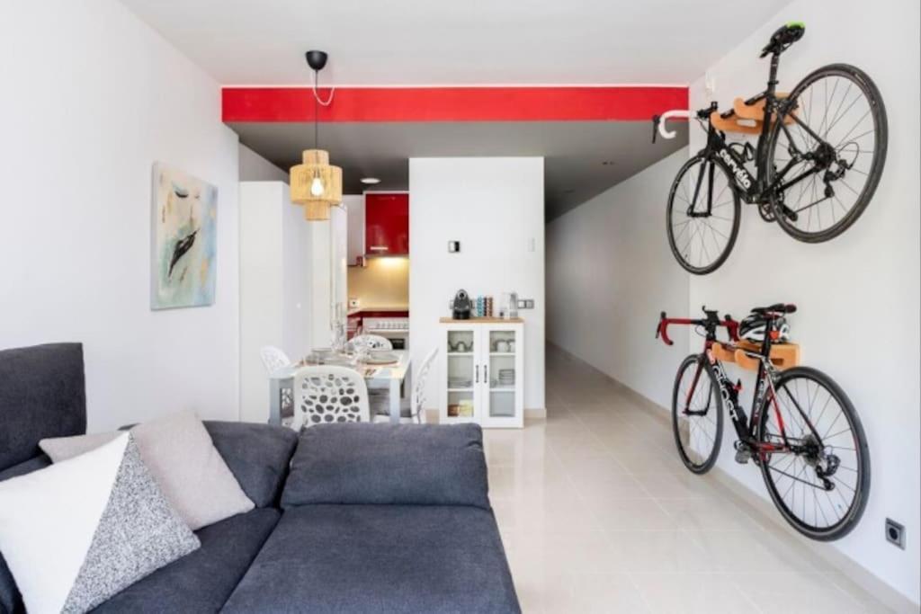 Acogedor Apartamento Cerca Del Casco Antiguo Girona Kültér fotó